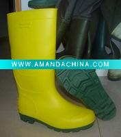 Light duty safety boots LB002