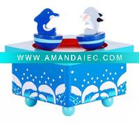 Wholesale Wooden music gift ML1333