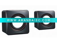 Wholesale promotional small size speaker
