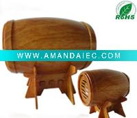 Wholesale Portable mini speaker, lovely Portable Speaker/MP3/SD/TF speaker