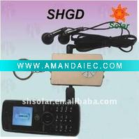 Wholesale multi-function mini solar radio