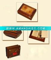 Wholesale Smart Wooden Music Box