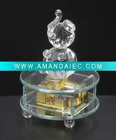 Wholesale Crystal music