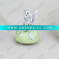 Wholesale Custom polyresin Mini Musical Box