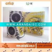 Wholesale Gift paper speaker