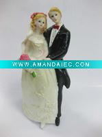 Wholesale Wedding Polyresin Craft Figure