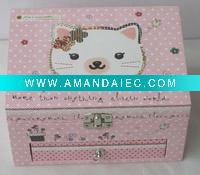 Wholesale Box musical movement