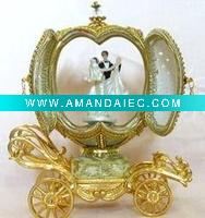 Wholesale goose music box promotional gift