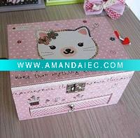 Wholesale Jewelry box music