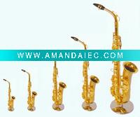 Wholesale A05-S miniature musical instruments