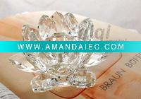 Wholesale crystal flower stand