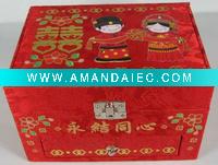 Wholesale jewelry music case