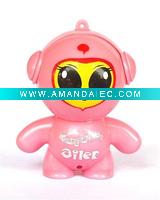 Wholesale cute diver mini speaker