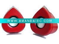 Wholesale Portable mini drop speaker