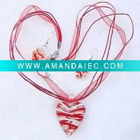 Wholesale Glass Jewellery