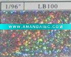 Wholesale holographic glitter powder, silver