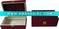 Wholesale gift box/wood box/ jewerly box