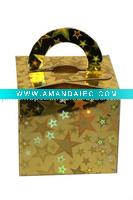 Wholesale 2011 wedding party gift box