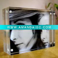 Wholesale Metropolitan acrylic frame& acrylic picture&acrylic photo frame&perspex frames with magnet