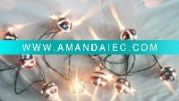 Wholesale Bells lights & garden lights & holiday decoration
