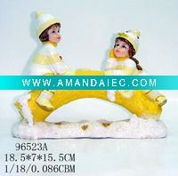 Wholesale polyresin christmas gift,christmas decoration,home decoration,promotional gift