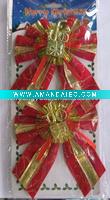 Wholesale holiday decoration bowknot