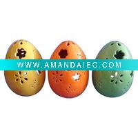 Wholesale ceramic decorative gift egg
