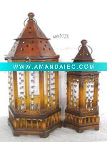 Wholesale decoration metal lantern