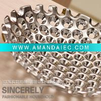 Wholesale ceramic fruit plate home decoration craft