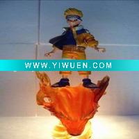 Wholesale Naruto Series-Uzumaki Narutoresin model toys