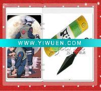 Wholesale toy! Naruto Accessories Narukiri - Dagger Pen