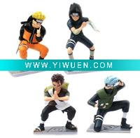 Wholesale naruto action figure anime products wholesale toys