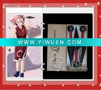 Wholesale Naruto Merchandise, Toys - Naruto Kunai Weapons (Plastic)