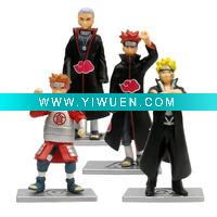 Wholesale naruto anime action figure