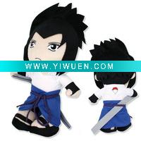 Wholesale Wholesale Naruto DOLL Plush Toy Anime Cosplay Gift F028