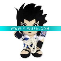 Wholesale Wholesale Naruto DOLL Plush Toy Anime Cosplay Gift F029