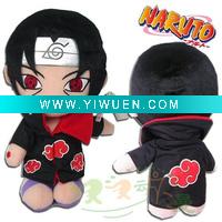 Wholesale Wholesale NARUTO DOLL Plush Toy Anime Cosplay Gift F021