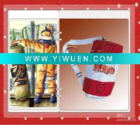 Naruto Merchandise, Toys - Naruto Hidden Leaf Sling Bag