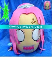 Wholesale NO.ky3475 plush toy of Naruto