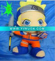 Wholesale NO.ky3483 plush toy of Naruto