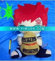 Wholesale NO.ky3480 plush toy of Naruto