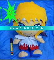 Wholesale NO.ky3487 plush toy of Naruto
