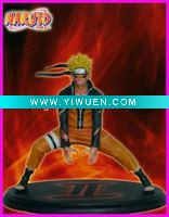 Wholesale Naruto resin statues