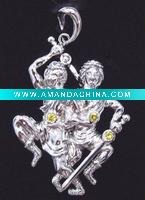 Wholesale silver pendant