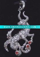 Wholesale silver pendant