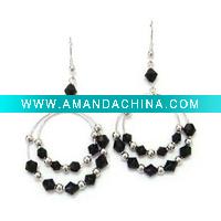 Wholesale silver earring