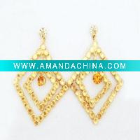 Wholesale silver earring