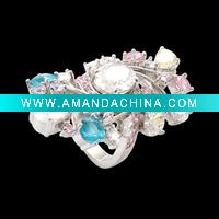 Wholesale 925 sterling silver ring