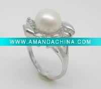 Wholesale fashion 925 sterling silver ring