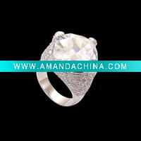 Wholesale 925 sterling silver ring